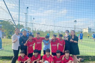 TRƯỜNG TH HÀNH THỊNH THAM GIA HỘI KHỎE PHÙ ĐỔNG CẤP HUYỆN DÀNH CHO HỌC SINH TIỂU HỌC VÀ THCS năm học 2023-2024