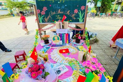 NGÀY HỘI ĐỌC SÁCH VÀ VĂN HOÁ ĐỌC NĂM 2025