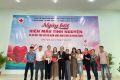 TRƯỜNG TIỂU HỌC HÀNH THỊNH HƯỞNG ỨNG NGÀY HỘI HIẾN MÁU TÌNH NGUYỆN NGÀY 11/10/2025