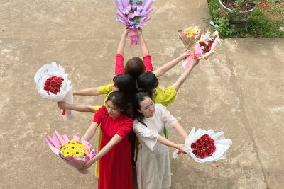 Trường TH Hành Thịnh tổ chức buổi Tọa đàm nhân Ngày Quốc tế Phụ Nữ 08/03/2024